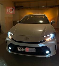 تويوتا كامري